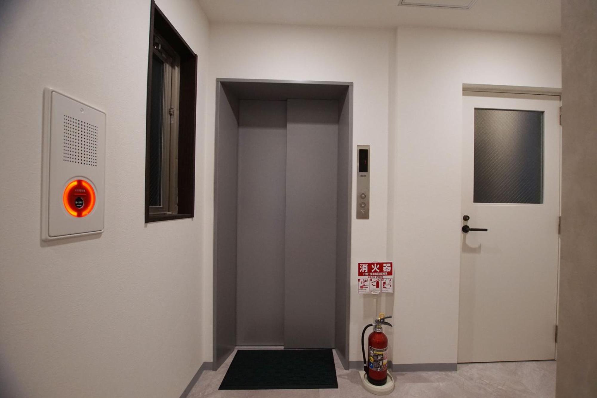 Marukou Hotel Tokyo Eksteriør billede