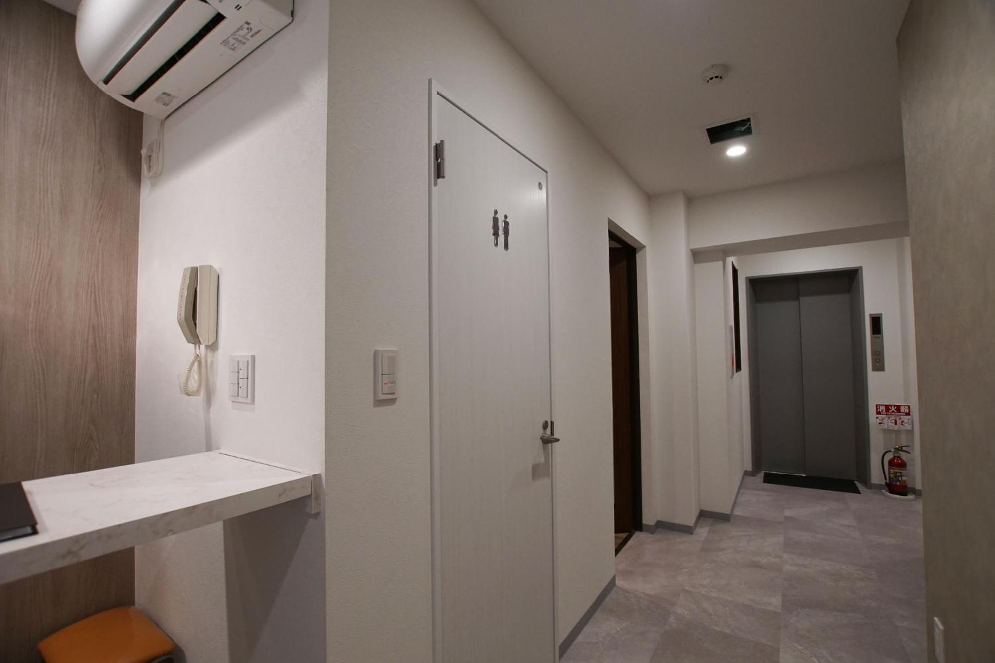 Marukou Hotel Tokyo Eksteriør billede
